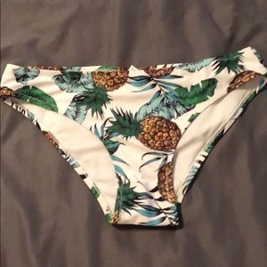 Bathing suit bottoms